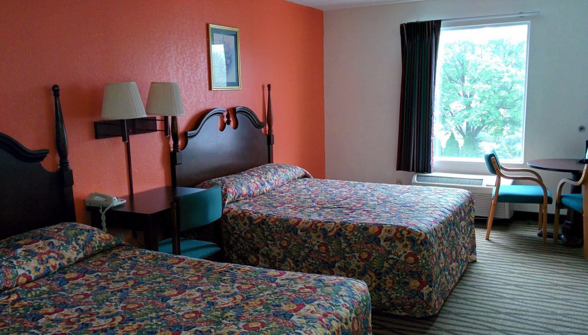 President Inn & Suites Gettysburg Exterior foto